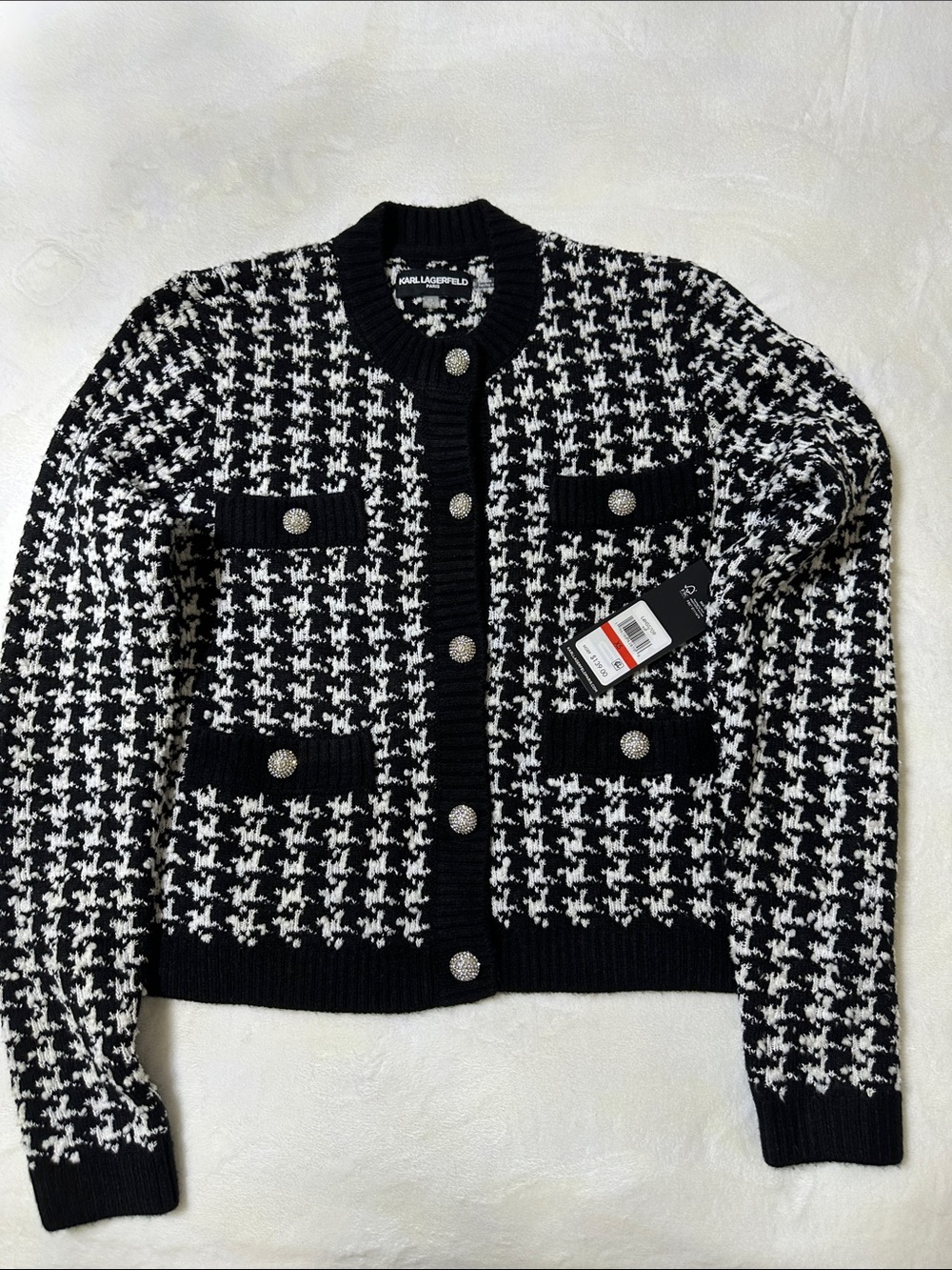 Karl Laggerfeld  Jacket